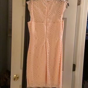 Lace dress